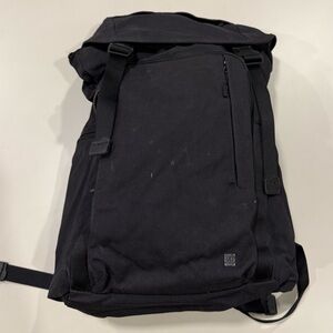 Black Lululemon Backback